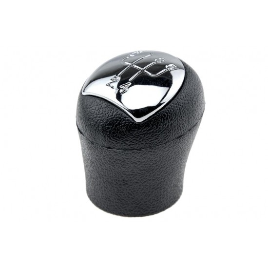 ΠΟΜΟΛΟ ΤΑΧΥΤΗΤΩΝ  ΓΙΑ RENAULT CLIO II/KANGOO II/TWINGO 2001 ΜΕ ΕΝΔΕΙΞΗ 5 ΤΑΧΥΤΗΤΩΝ ΜΑΥΡΟ-ΧΡΩΜΙΟ NTY