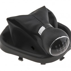 ΠΟΜΟΛΟ ΤΑΧΥΤΗΤΩΝ  ΓΙΑ VW CADDY II 04>10/TOURAN 03>11 ΜΕ ΕΝΔΕΙΞΗ 6 ΤΑΧΥΤΗΤΩΝ ΚΑΙ ΦΟΥΣΚΑ ΜΑΥΡΗ NTY