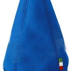 ΦΟΥΣΚΑ ΤΑΧΥΤΗΤΩΝ 190ΜΜ ΔΕΡΜΑ ΜΠΛΕ SIMONI RACING - 1 TEM.