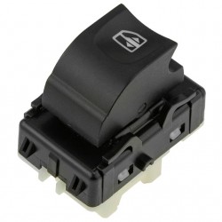 ΔΙΑΚΟΠΤΗΣ ΓΙΑ RENAULT CLIO IV/SYMBOL/KANGOO/DACIA DUSTER ΠΑΡΑΘΥΡΩΝ ΜΟΝΟΣ 6PIN ΠΟΡΤΟΚΑΛΙ ΦΩΣ orig.254217475R