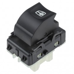 ΔΙΑΚΟΠΤΗΣ ΓΙΑ RENAULT CLIO IV/SYMBOL/KANGOO/DACIA DUSTER ΠΑΡΑΘΥΡΩΝ ΜΟΝΟΣ 6PIN ΛΕΥΚΟ ΦΩΣ orig.254218614R
