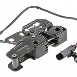 ΚΛΕΙΔΑΡΙΑ ΚΑΠΩ ΓΙΑ AUDI A6 05>11/A6 ALLROAD 07>11  orig.4F0823509 NTY - 1 τεμ.