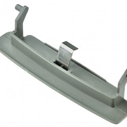 ΛΑΒΗ ΑΝΟΙΓΜΑΤΟΣ OEM ΤΕΜΠΕΛΗ ΓΚΡΙ ΧΡΩΜΑ ΓΙΑ AUDI A6 2004>2011