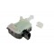 ΚΛΕΙΔΑΡΙΑ ΠΟΡΤ ΠΑΓΚΑΖ ΓΙΑ VW GOLF IV 1997> /GOLF V 2003> /PASSAT B5 /B6 96>05>  orig.1J0810773D NTY - 1 τεμ.