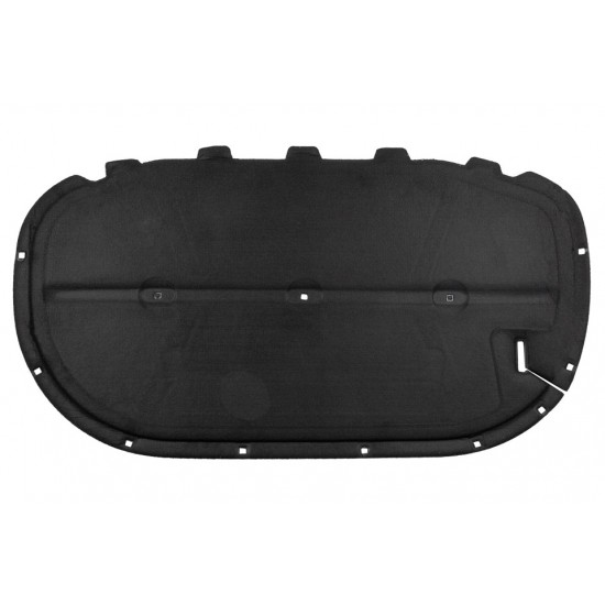 ΗΧΟΜΟΝΩΣΗ ΓΙΑ VW PASSAT B8 2014>  ΚΑΠΩ ΧΩΡΟΥ ΚΙΝΗΤΗΡΑ orig.3G0863831 NTY - 1 τεμ.