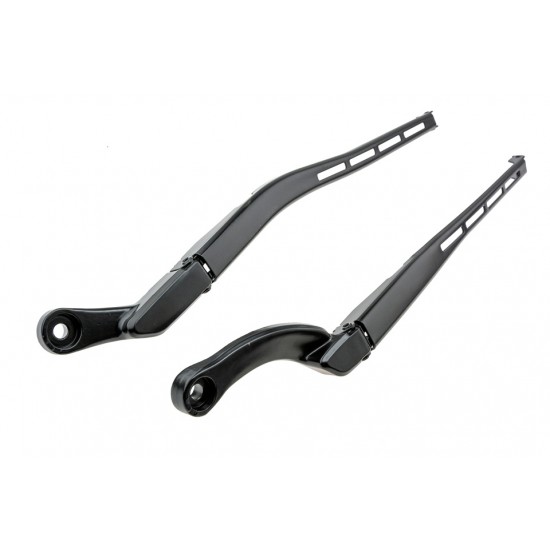 ΥΑΛΟΚΑΘΑΡΙΣΤΗΡΕΣ ΕΜΠΡΟΣ ΓΙΑ AUDI A4 B6/B7 2004+ Υ orig.2190036/2190037/8E1955407C/8E1955408C - 2ΤΕΜ.