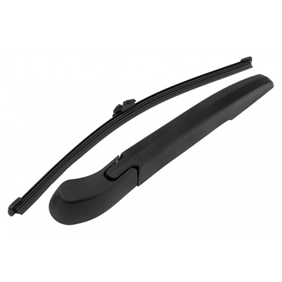 ΥΑΛΟΚΑΘΑΡΙΣΤΗΡΑΣ ΠΙΣΩ ΜΕ ΜΠΡΑΤΣΟ ΓΙΑ BMW F25 X3 10+ 33cm orig.103-00-015-C/39-0421/61627213242/20X1RWT1 ΝΤΥ - 1 τεμ.