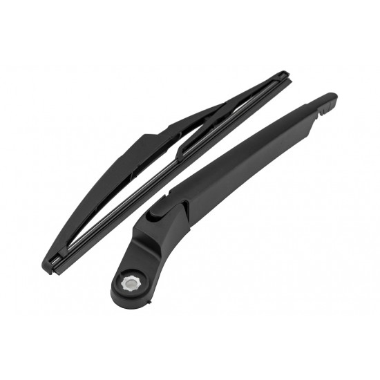 ΥΑΛΟΚΑΘΑΡΙΣΤΗΡΑΣ ΠΙΣΩ ΜΕ ΜΠΡΑΤΣΟ ΓΙΑ CITROEN C5 SW 01+ 29cm orig.39-0444/6405K4 ΝΤΥ - 1 τεμ.