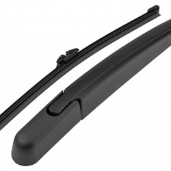 ΥΑΛΟΚΑΘΑΡΙΣΤΗΡΑΣ ΠΙΣΩ ΜΕ ΜΠΡΑΤΣΟ ΓΙΑ CITROEN C5 SW 08+ 25cm orig.2334RWT1 ΝΤΥ - 1 τεμ.
