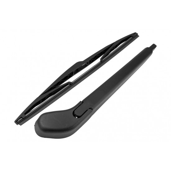 ΥΑΛΟΚΑΘΑΡΙΣΤΗΡΑΣ ΠΙΣΩ ΜΕ ΜΠΡΑΤΣΟ ΓΙΑ FORD FOCUS 5D 04+ 35cm orig.103-00-045-C/1404802/3202RWT1/1493162 ΝΤΥ - 1 τεμ.