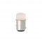 P21/5W 12V BAY15d 9xSMD3014 LED ΚΟΚΚΙΝΟ BLISTER M-TECH - 2 ΤΕΜ.