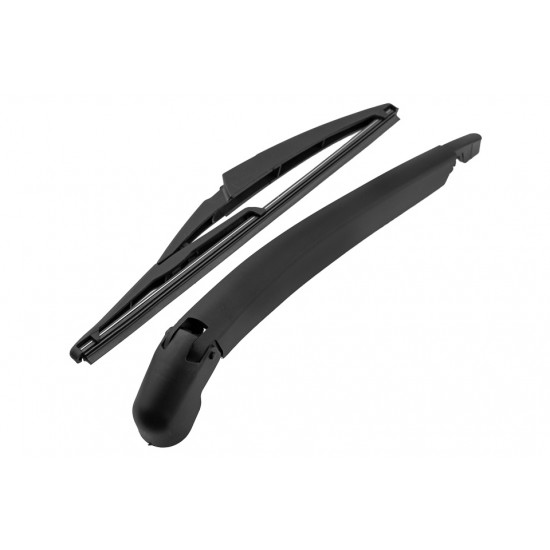 ΥΑΛΟΚΑΘΑΡΙΣΤΗΡΑΣ ΠΙΣΩ ΜΕ ΜΠΡΑΤΣΟ ΓΙΑ FIAT BRAVO 2007+ 29cm orig.39-0418/51780994/3031RWT1 ΝΤΥ - 1 τεμ.