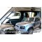 ΑΝΕΜΟΘΡΑΥΣΤΕΣ ΓΙΑ LAND ROVER DEFENDER 5D 2020+ ΖΕΥΓΑΡΙ ΑΠΟ ΕΥΚΑΜΠΤΟ ΦΙΜΕ ΠΛΑΣΤΙΚΟ HEKO - 2 ΤΕΜ.