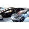 ΑΝΕΜΟΘΡΑΥΣΤΕΣ ΓΙΑ VW ID.5 5D 2022+  ΣΕΤ ΑΥΤΟΚΙΝΗΤΟΥ ΑΠΟ ΕΥΚΑΜΠΤΟ ΦΙΜΕ ΠΛΑΣΤΙΚΟ HEKO - 4 ΤΕΜ.