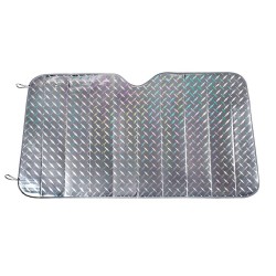Amio - ΗΛΙΟΠΡΟΣΤΑΣΙΑ ΕΣΩΤΕΡΙΚΗ ΠΑΡΜΠΡΙΖ 150x80cm LASER - 1 ΤΕΜ. (02909/AM)