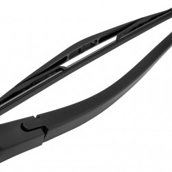 ΥΑΛΟΚΑΘΑΡΙΣΤΗΡΑΣ ΠΙΣΩ ΜΕ ΜΠΡΑΤΣΟ ΓΙΑ OPEL ASTRA G 98+ 40,5cm orig.5508RWT3/9130603/1273389/103-00-072-C ΝΤΥ - 1 τεμ.