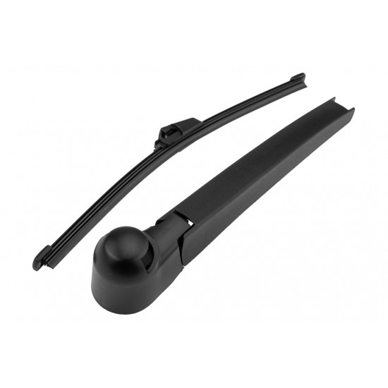 ΥΑΛΟΚΑΘΑΡΙΣΤΗΡΑΣ ΠΙΣΩ ΜΕ ΜΠΡΑΤΣΟ ΓΙΑ SEAT LEON 05> 28cm orig.39-0206/6Q6955435D/6Q6955707C/9555RWT1 ΝΤΥ - 1 τεμ.