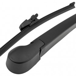 ΥΑΛΟΚΑΘΑΡΙΣΤΗΡΑΣ ΠΙΣΩ ΜΕ ΜΠΡΑΤΣΟ ΓΙΑ SKODA CITIGO 2012> 25,5 cm orig.723180201/6R6955707B/69A1RWT1 ΝΤΥ - 1 τεμ.