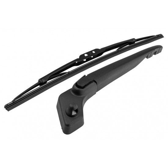 ΥΑΛΟΚΑΘΑΡΙΣΤΗΡΑΣ ΠΙΣΩ ΜΕ ΜΠΡΑΤΣΟ ΓΙΑ VOLVO V40 96>03 40cm orig.39-0219/30806918/9040RWT1 ΝΤΥ - 1 τεμ.