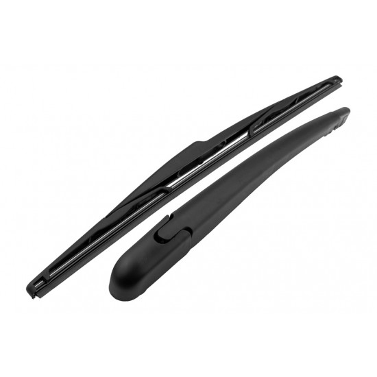 ΥΑΛΟΚΑΘΑΡΙΣΤΗΡΑΣ ΠΙΣΩ ΜΕ ΜΠΡΑΤΣΟ ΓΙΑ VOLVO C30 07+ 41cm orig.103-00-111-C/39-0342/31290075/9033RWT1 ΝΤΥ - 1 τεμ.