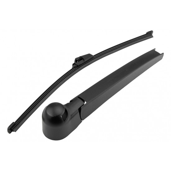 ΥΑΛΟΚΑΘΑΡΙΣΤΗΡΑΣ ΠΙΣΩ ΜΕ ΤΖΑΜΙ ΓΙΑ VW GOLF V 03+ 34,5cm orig.6Q6955707C/9527RWT1/103-00-104-C ΝΤΥ - 1 τεμ.