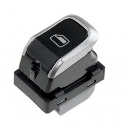 ΔΙΑΚΟΠΤΗΣ ΓΙΑ AUDI A1/A4/A5/A6/A7/A8/Q3/Q5 ΜΟΝΟΣ 4PIN ΠΑΡΑΘΥΡΩΝ orig.4H0959855A-8K0959855B