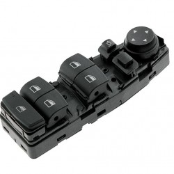 ΔΙΑΚΟΠΤΗΣ ΓΙΑ BMW F48/F15/F16 ΠΟΛΛΑΠΛΟΣ 8PIN ΠΑΡΑΘΥΡΩΝ orig.61319362116-61319297349 ΜΕ ΣΗΜΑΝΣΗ ΣΤΟ ΚΟΥΜΠΙ