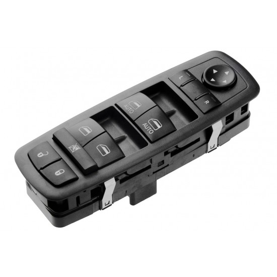 ΔΙΑΚΟΠΤΗΣ ΓΙΑ DODGE RAM 1500 09+ ΠΟΛΛΑΠΛΟΣ 11+3PIN ΠΑΡΑΘΥΡΩΝ orig.04602863AB