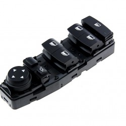 ΔΙΑΚΟΠΤΗΣ ΓΙΑ BMW F10/11 2010+ /F07 2010+ /X3 F25 2010+ ΠΟΛΛΑΠΛΟΣ 6PIN ΠΑΡΑΘΥΡΩΝ orig.61319362107