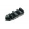 ΔΙΑΚΟΠΤΗΣ ΓΙΑ BMW E60/E61 2007+ ΠΟΛΛΑΠΛΟΣ 4PIN ΠΑΡΑΘΥΡΩΝ orig.61319122111