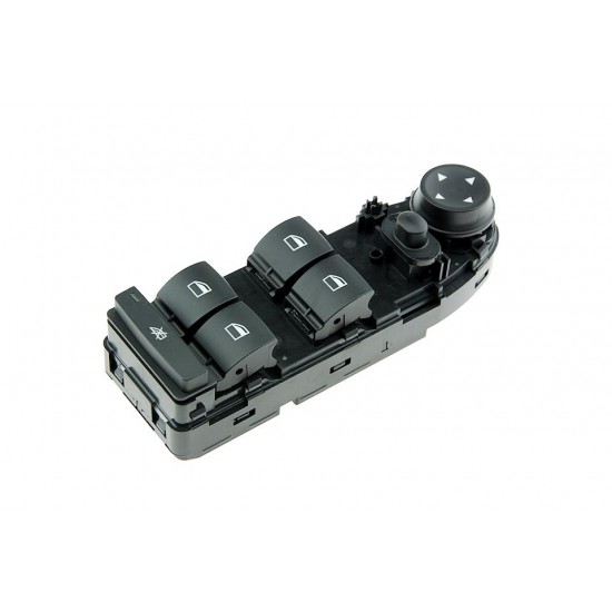 ΔΙΑΚΟΠΤΗΣ ΓΙΑ BMW E60/E61 2007+ ΠΟΛΛΑΠΛΟΣ 4PIN ΠΑΡΑΘΥΡΩΝ orig.61319122110