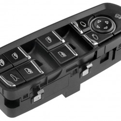 ΔΙΑΚΟΠΤΗΣ ΓΙΑ PORSCHE PANAMERA-CAYENNE ΠΟΛΛΑΠΛΟΣ ΜΕ ΠΛΑΙΣΙΟ 13PIN ΠΑΡΑΘΥΡΩΝ orig.7PP959858R
