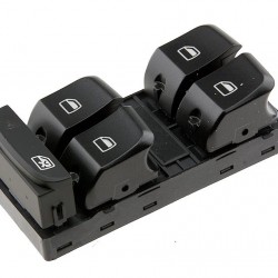 ΔΙΑΚΟΠΤΗΣ ΓΙΑ AUDI A4 2007+ /A5 2009+ /Q5 2008+ ΠΟΛΛΑΠΛΟΣ 10PIN ΠΑΡΑΘΥΡΩΝ orig.8KD959851