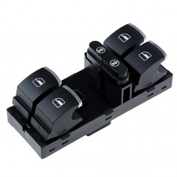 ΔΙΑΚΟΠΤΗΣ ΓΙΑ VW SHARAN 10+ /TOUAREG 10+ /TOURAN 10+ /SEAT ALHAMBRA 10+ ΠΟΛΛΑΠΛΟΣ 10PIN ΠΑΡΑΘΥΡΩΝ orig.7P6959857