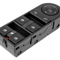 ΔΙΑΚΟΠΤΗΣ ΠΑΡΑΘΥΡΩΝ ΓΙΑ OPEL ASTRA H/ZAFIRA B ΠΟΛΛΑΠΛΟΣ 18PIN orig.13228877 - 13228699 (ΧΩΡΙΣ ΑΝΑΚΛΗΣΗ ΚΑΘΡΕΠΤΩΝ)
