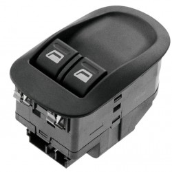 ΔΙΑΚΟΠΤΗΣ ΓΙΑ PEUGEOT 206 ΔΙΠΛΟΣ ΜΕ ΠΛΑΙΣΙΟ 6PIN ΠΑΡΑΘΥΡΩΝ orig.6554.WQ
