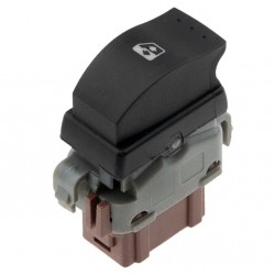 ΔΙΑΚΟΠΤΗΣ ΓΙΑ RENAULT MASTER/TRAFIC /MOVANO /VIVARO 6PIN ΜΟΝΟΣ ΠΑΡΑΘΥΡΩΝ orig.8200057321