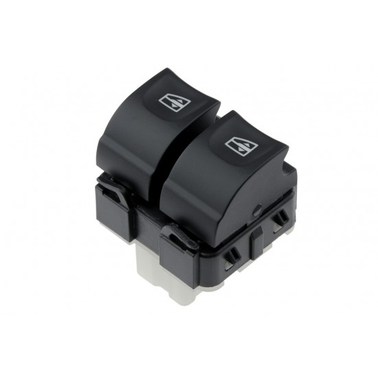 ΔΙΑΚΟΠΤΗΣ ΓΙΑ RENAULT KANGOO/DACIA DUSTER ΔΙΠΛΟΣ 7PIN ΠΟΡΤΟΚΑΛΙ ΦΩΣ ΠΑΡΑΘΥΡΩΝ orig.254117873R