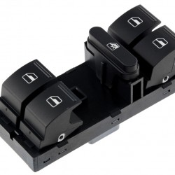 ΔΙΑΚΟΠΤΗΣ ΓΙΑ SKODA FABIA 07+ /OCTAVIA 04+ ΠΟΛΛΑΠΛΟΣ ΠΑΡΑΘΥΡΩΝ orig.1ZD959858