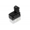 ΔΙΑΚΟΠΤΗΣ ΓΙΑ FIAT BRAVO/BRAVA -03 /PALIO -02 /STRADA 00+ ΜΟΝΟΣ 6PIN ΠΑΡΑΘΥΡΩΝ orig.98809717