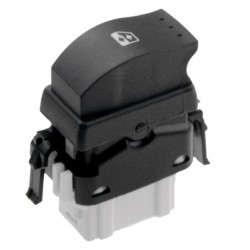 ΔΙΑΚΟΠΤΗΣ ΓΙΑ RENAULT CLIO 3 / SYMBOL / MODUS/TWINGO ΜΟΝΟΣ ΠΑΡΑΘΥΡΩΝ - 6 PIN (ORIG. 8200214936)