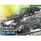 ΑΝΕΜΟΘΡΑΥΣΤΕΣ ΓΙΑ SUBARU FORESTER IV 5D 2013+ ΣΕΤ ΑΥΤΟΚΙΝΗΤΟΥ ΑΠΟ ΕΥΚΑΜΠΤΟ ΦΙΜΕ ΠΛΑΣΤΙΚΟ HEKO - 4 ΤΕΜ.
