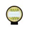 ΠΡΟΒΟΛΕΑΣ ΕΡΓΑΣΙΑΣ WORK LIGHTS 12/24V 38x1W SMDx3030LED 38W 6.000K 2.570lm 112x112x45mm  M-TECH -1ΤΕΜ.