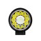 ΠΡΟΒΟΛΕΑΣ ΕΡΓΑΣΙΑΣ WORK LIGHTS 12/24V 33x1W SMDx3030LED 33W 6.000K 2.590lm 112x112x45mm  M-TECH -1ΤΕΜ.