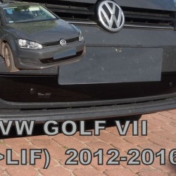 ΚΑΛΥΜΜΑ ΨΥΓΕΙΟΥ ΧΕΙΜΩΝΑ ΓΙΑ VW GOLF 7 2012-2016 ΚΑΤΩ ΑΠΟ ΕΥΚΑΜΠΤΟ ΦΙΜΕ ΠΛΑΣΤΙΚΟ HEKO - 1 ΤΕΜ.