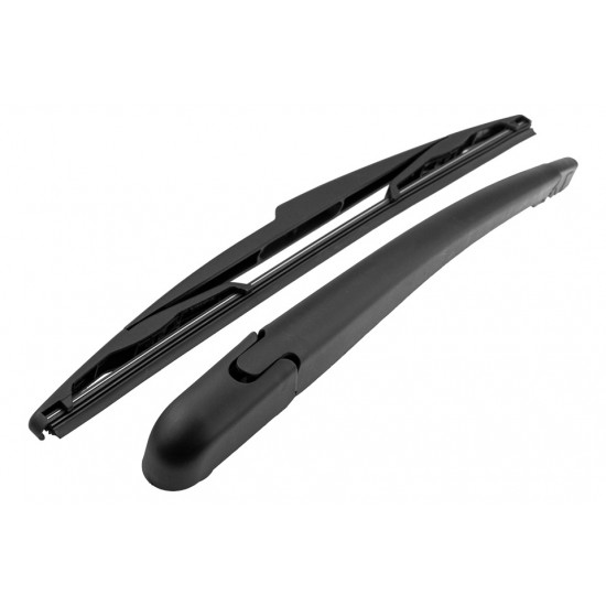 ΥΑΛΟΚΑΘΑΡΙΣΤΗΡΑΣ ΠΙΣΩ ΜΕ ΜΠΡΑΤΣΟ ΓΙΑ CITROEN C3 02+ 35cm orig.103-00-023-C/6422.36/6426.LW/5710RWT1 ΝΤΥ - 1 τεμ.