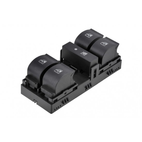 ΔΙΑΚΟΠΤΗΣ ΓΙΑ FIAT LINEA 08+ ΠΑΡΑΘΥΡΩΝ ΠΟΛΛΑΠΛΟΣ 8PIN orig.735442332