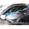 ΑΝΕΜΟΘΡΑΥΣΤΕΣ ΓΙΑ KIA NIRO 5D 2022+ ΖΕΥΓΑΡΙ ΑΠΟ ΕΥΚΑΜΠΤΟ ΦΙΜΕ ΠΛΑΣΤΙΚΟ HEKO - 2 ΤΕΜ.