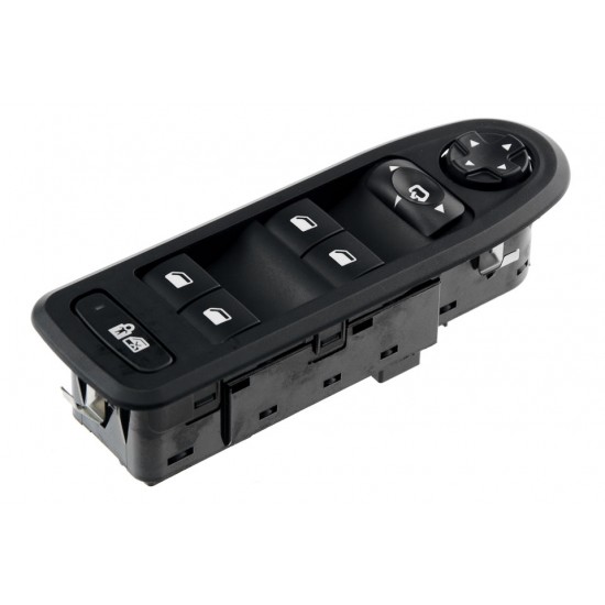 ΔΙΑΚΟΠΤΗΣ ΓΙΑ PEUGEOT 308 2007+ /CITROEN C5 2008+ ΠΟΛΛΑΠΛΟΣ 20+6+6PIN ΠΑΡΑΘΥΡΩΝ orig.96644915XT