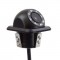 Amio – Κάμερα οπισθοπορείας HD-305 LED Night Vision 18mm, αναβαθμίστε την ασφάλεια στάθμευσης με φωτισμό διόδων για τέλεια ορατότητα ακόμη και στο απόλυτο σκοτάδι – 1 Τεμ. (02165/AM)